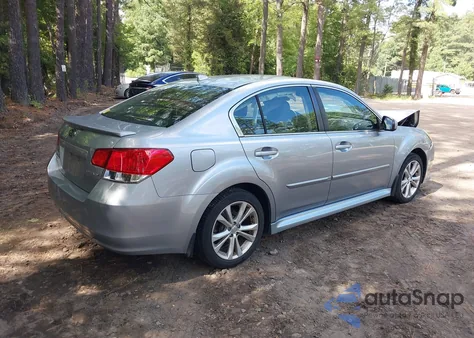 2013 Subaru Legacy 2.5I Limited z USA, uszkodzony, nr VIN 4S3BMCL67D3041566